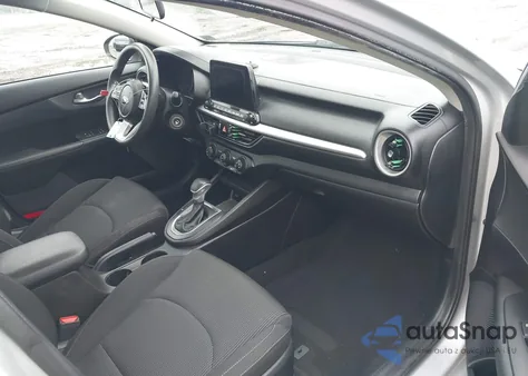 2020 Kia Forte Lxs from USA, damaged, VIN 3KPF24AD1LE204623